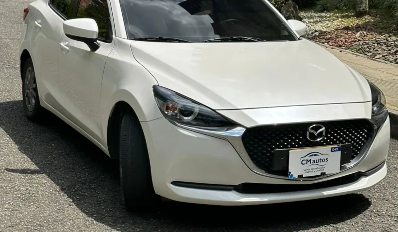 Mazda 2 2023 TOURING DEDAN lleno