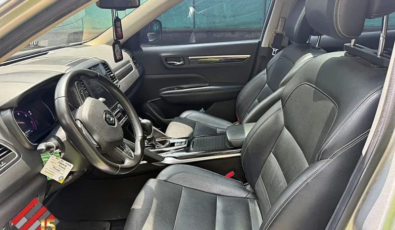 Renault Koleos 2020 Intens lleno