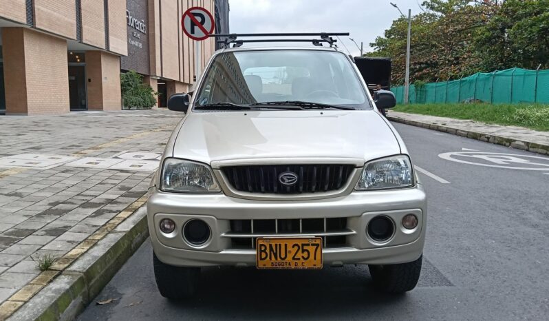Daihatsu Terios 2004 Cabinado lleno