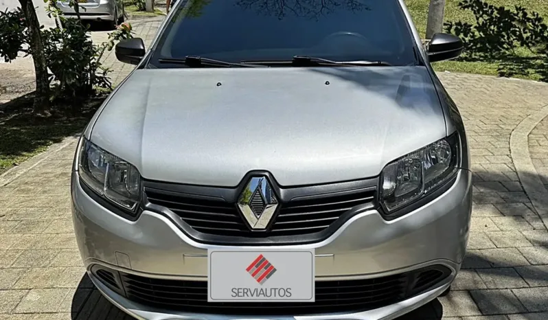 Renault Logan 2016 Authentique lleno