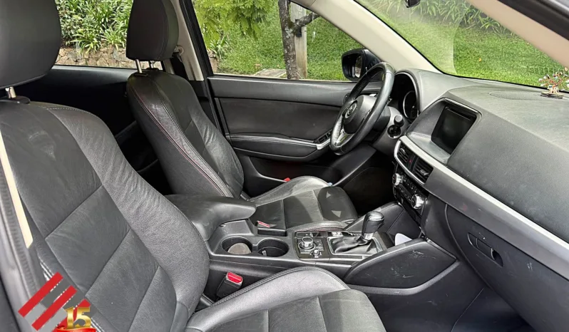 Mazda Cx5 2018 Touring lleno