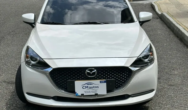 Mazda 2 2023 TOURING DEDAN lleno