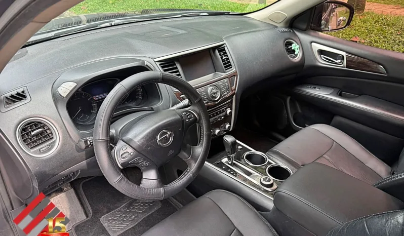 Nissan Pathfinder 2014 Advance lleno