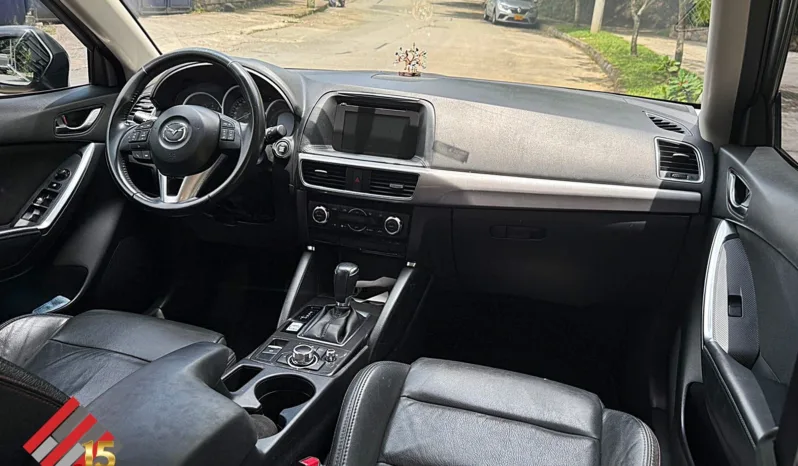 Mazda Cx5 2018 Touring lleno