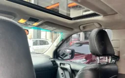 Toyota Prado TXL 2014