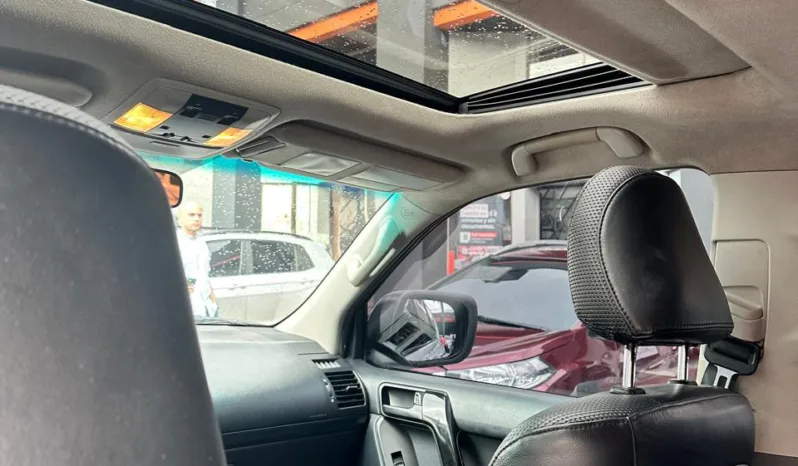 Toyota Prado TXL 2014 lleno