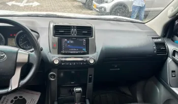 Toyota Prado TXL 2014 lleno