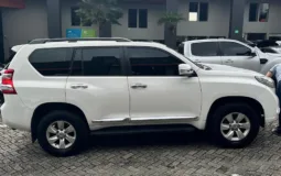 Toyota Prado TXL 2014