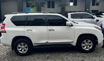 Toyota Prado TXL 2014 lleno