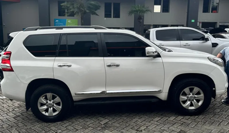 Toyota Prado TXL 2014 lleno