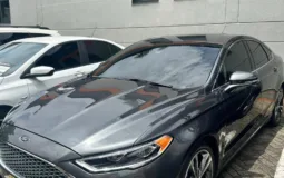 Ford Fusion 2019