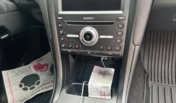 Ford Fusion 2019 lleno