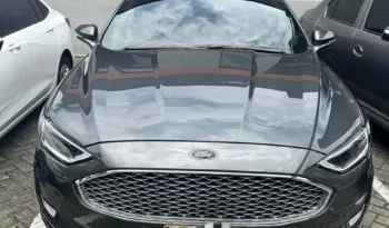 Ford Fusion 2019 lleno