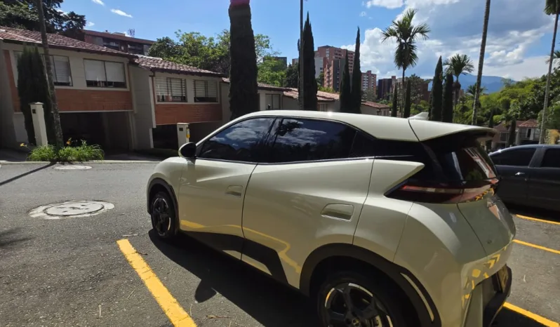 BYD Seagull 2025 lleno