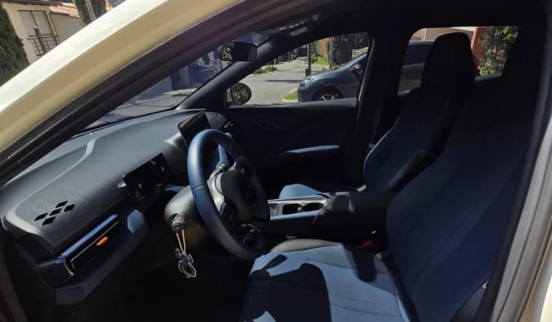 BYD Seagull 2025 lleno