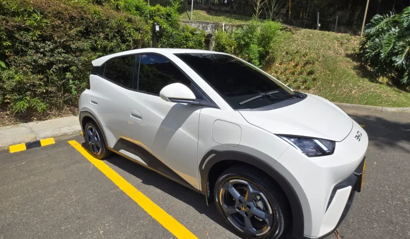 BYD Seagull 2025 lleno