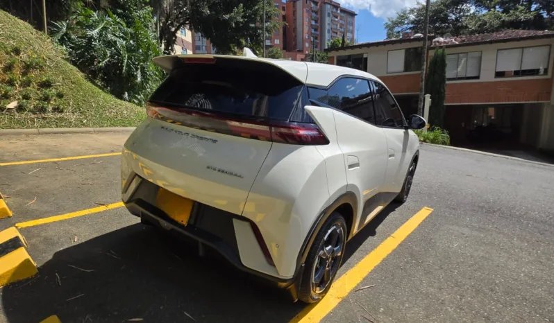 BYD Seagull 2025 lleno