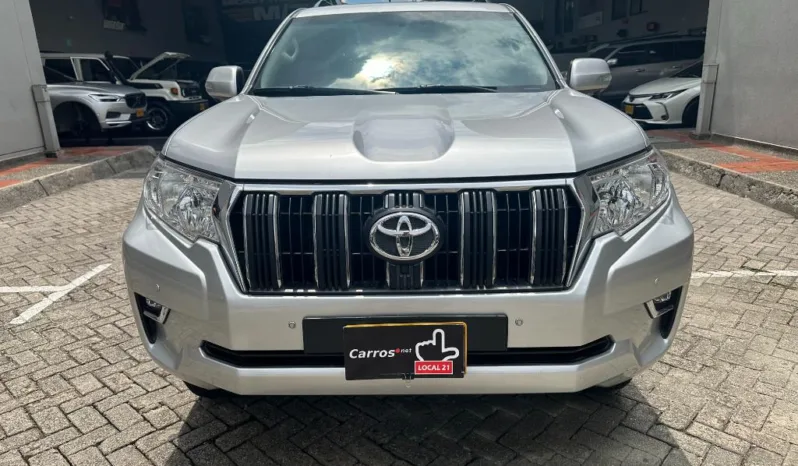 Toyota Prado TXL 2021 lleno