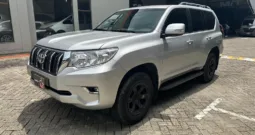 Toyota Prado TXL 2021