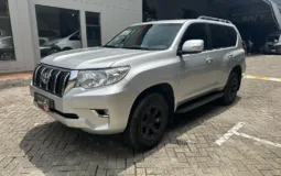 Toyota Prado TXL 2021