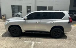 Toyota Prado TXL 2021