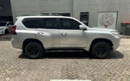 Toyota Prado TXL 2021