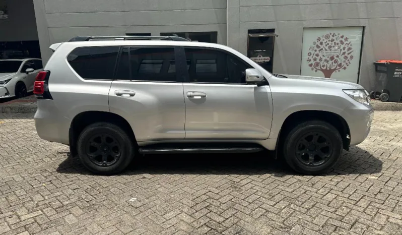 Toyota Prado TXL 2021 lleno