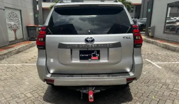 Toyota Prado TXL 2021 lleno