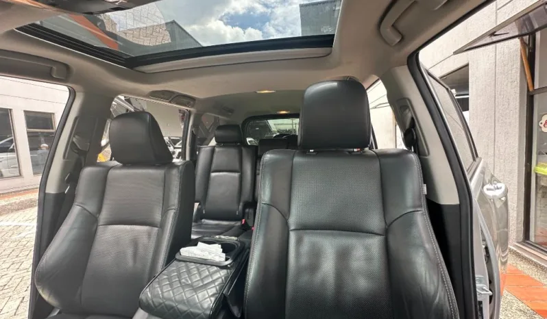 Toyota Prado TXL 2021 lleno