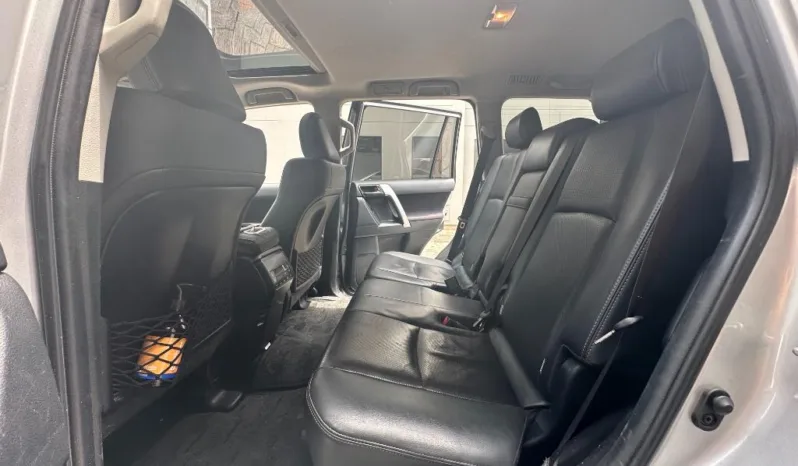 Toyota Prado TXL 2021 lleno