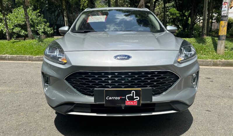 Ford Escape Se 2023 ECOBOOST lleno