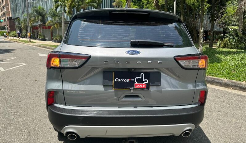 Ford Escape Se 2023 ECOBOOST lleno