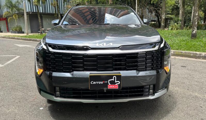 Kia NQ5 SPORTAGE VIBRANT 2026 lleno