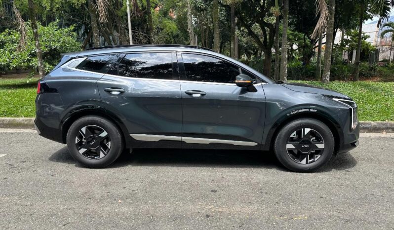 Kia NQ5 SPORTAGE VIBRANT 2026 lleno