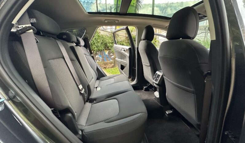 Kia NQ5 SPORTAGE VIBRANT 2026 lleno