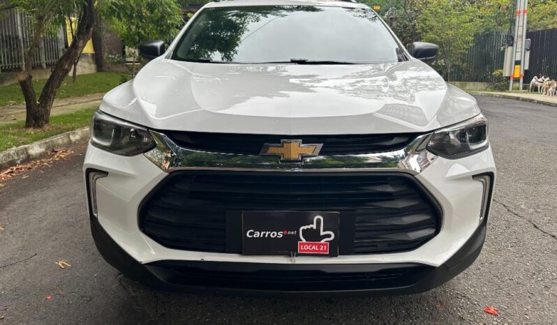 Chevrolet Tracker Ls 2022 1.2 turbo lleno