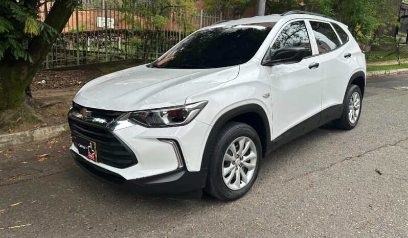 Chevrolet Tracker Ls 2022 1.2 turbo lleno