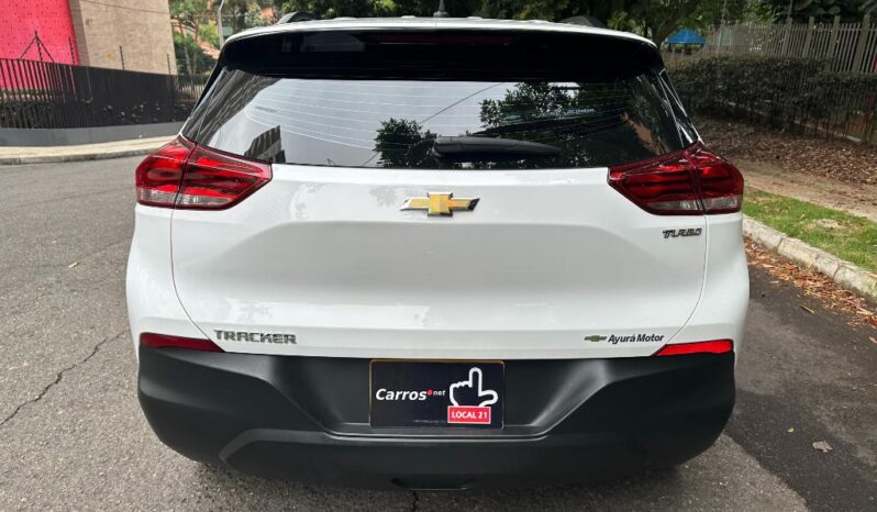 Chevrolet Tracker Ls 2022 1.2 turbo lleno