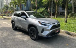 Toyota RAV4 XLE HIBRIDO 2022