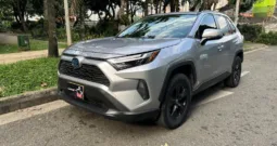 Toyota RAV4 XLE HIBRIDO 2022