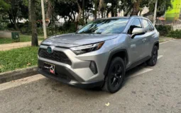 Toyota RAV4 XLE HIBRIDO 2022