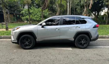 Toyota RAV4 XLE HIBRIDO 2022 lleno