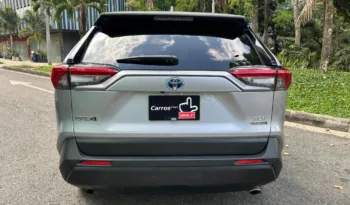 Toyota RAV4 XLE HIBRIDO 2022 lleno