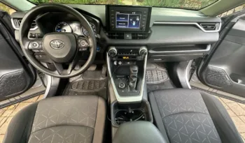 Toyota RAV4 XLE HIBRIDO 2022 lleno