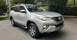 Toyota Fortuner SRV 2018