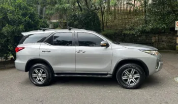 Toyota Fortuner SRV 2018 lleno