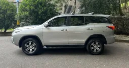 Toyota Fortuner SRV 2018