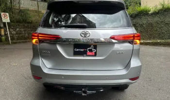 Toyota Fortuner SRV 2018 lleno