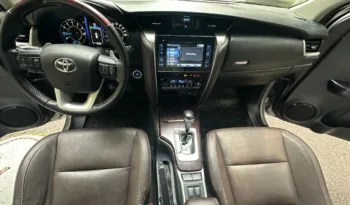 Toyota Fortuner SRV 2018 lleno
