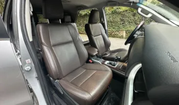 Toyota Fortuner SRV 2018 lleno